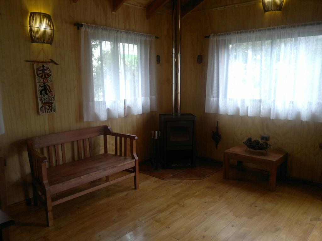 Cabanas Pilahue Las Trancas Room photo