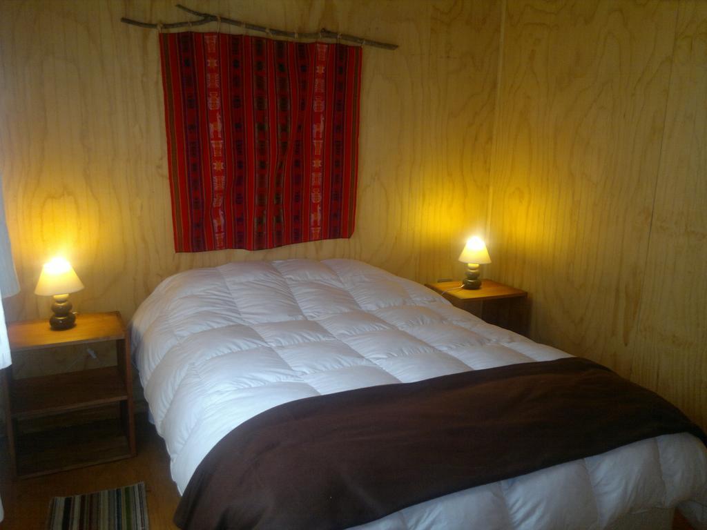 Cabanas Pilahue Las Trancas Room photo